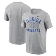 Florida Nike Baseball Icon Cotton Tee